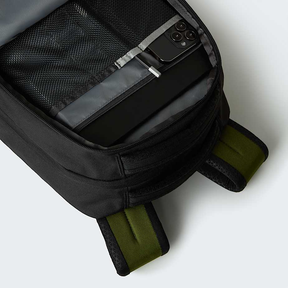 Jester Backpack TNF Woodland GreenTNF BlackHoneyed Sand ALT5