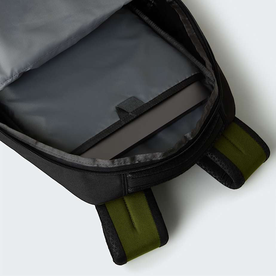 Jester Backpack TNF Woodland GreenTNF BlackHoneyed Sand ALT6