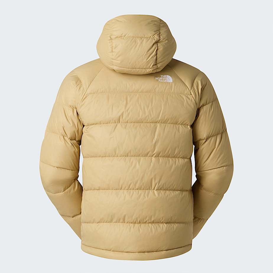 Hydrenalitedonsjas met capuchon voor heren TNF Khaki Stone ALT21