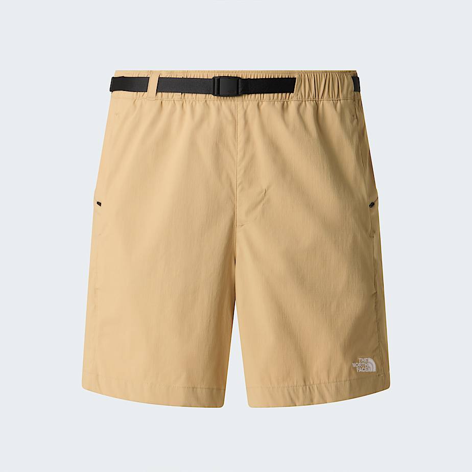 Mens Class V Pathfinder Belted Shorts  7 TNF Khaki Stone ALT20
