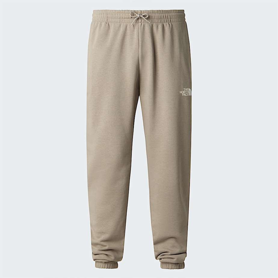Mens Simple Dome Light Regular Joggers TNF Stone Slab ALT20