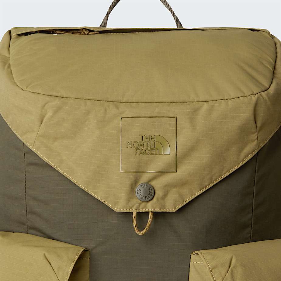 Glen Canyonrugzak TNF CedarNew Taupe Green ALT3