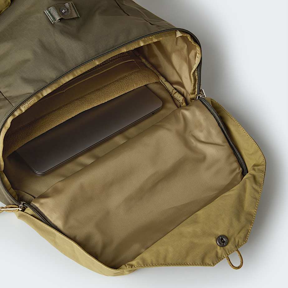 Glen Canyonrugzak TNF CedarNew Taupe Green ALT5