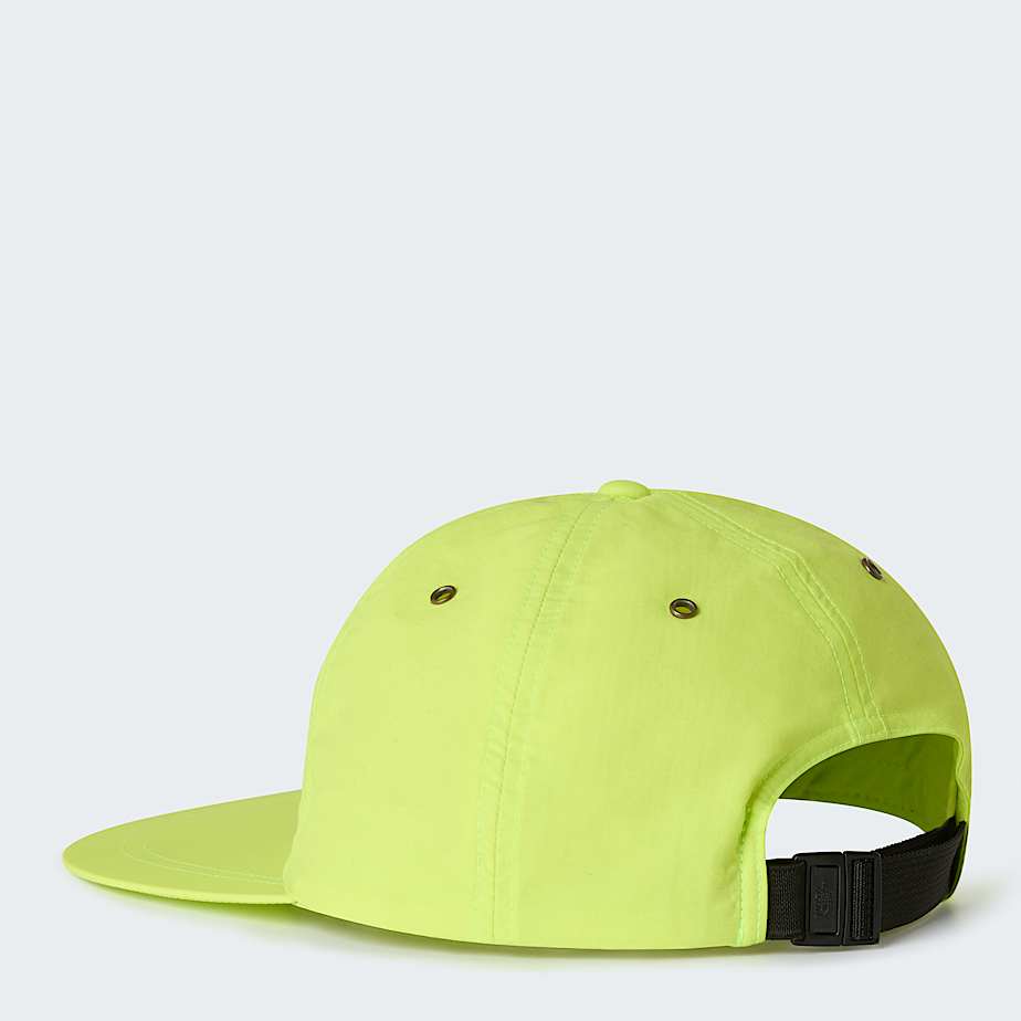 Red Box Nylonhoed TNF Fizz Lime ALT2
