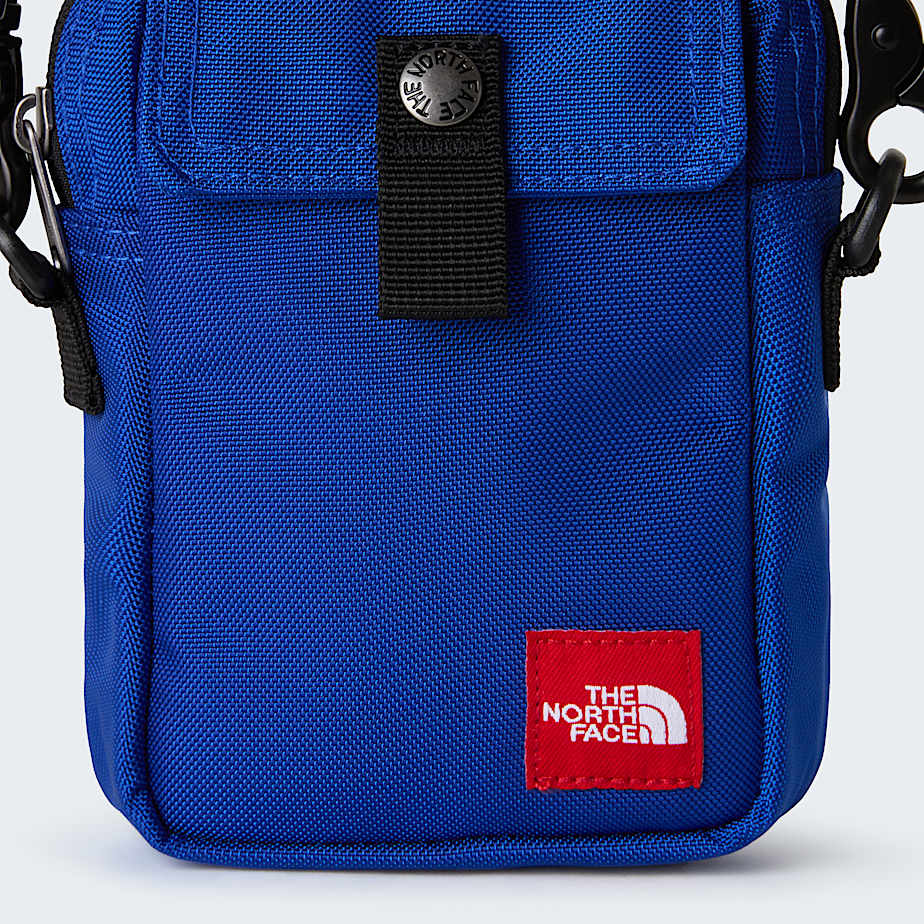 Kleine Red Boxdraagtas TNF TNF Blue ALT3