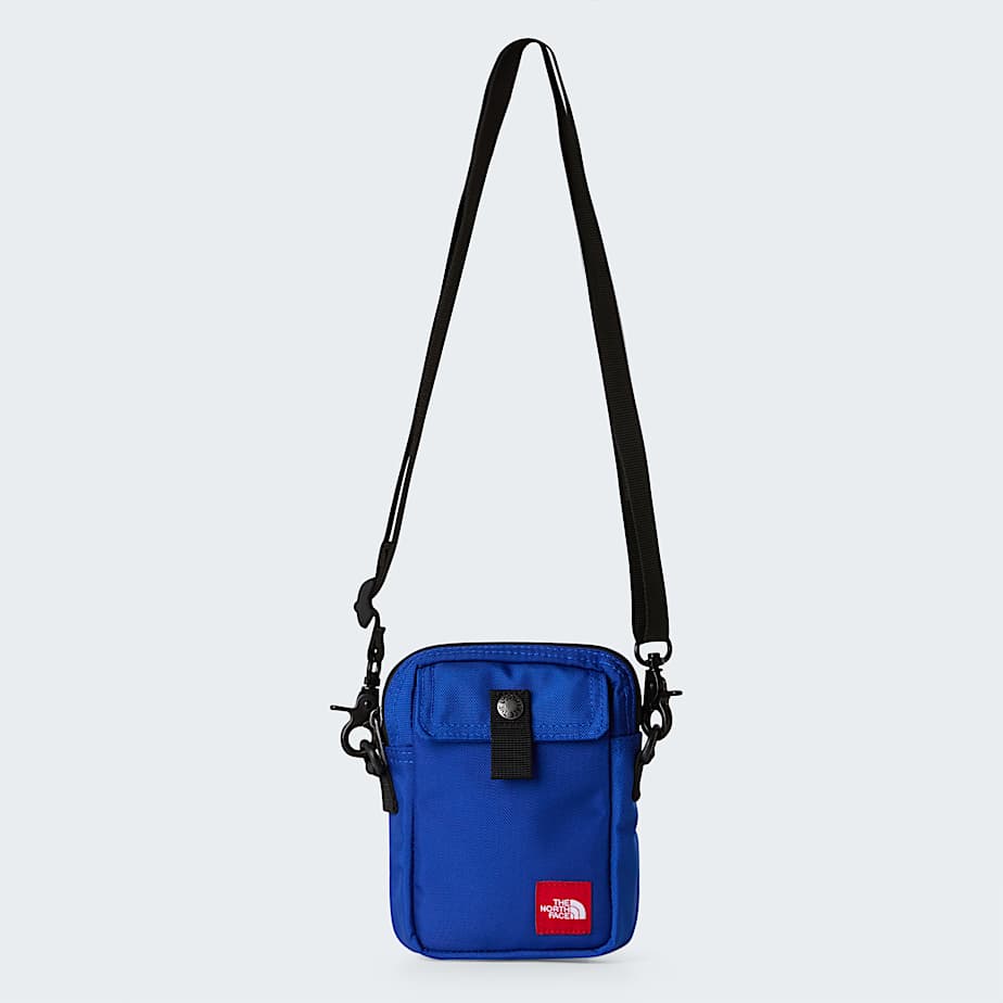 Kleine Red Boxdraagtas TNF TNF Blue HERO