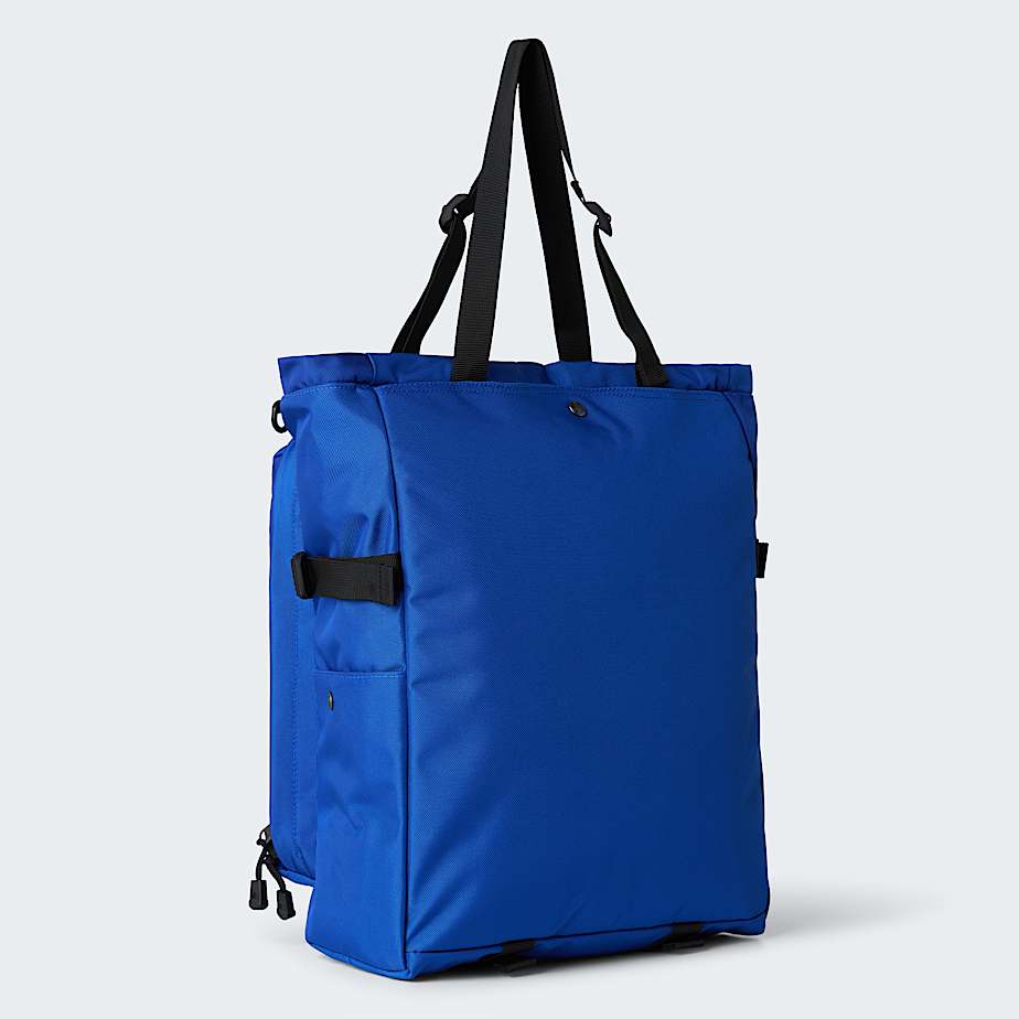 Red Boxdraagtas TNF TNF Blue ALT2