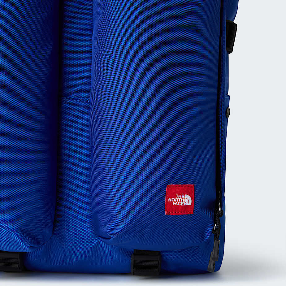 Red Boxdraagtas TNF TNF Blue ALT3
