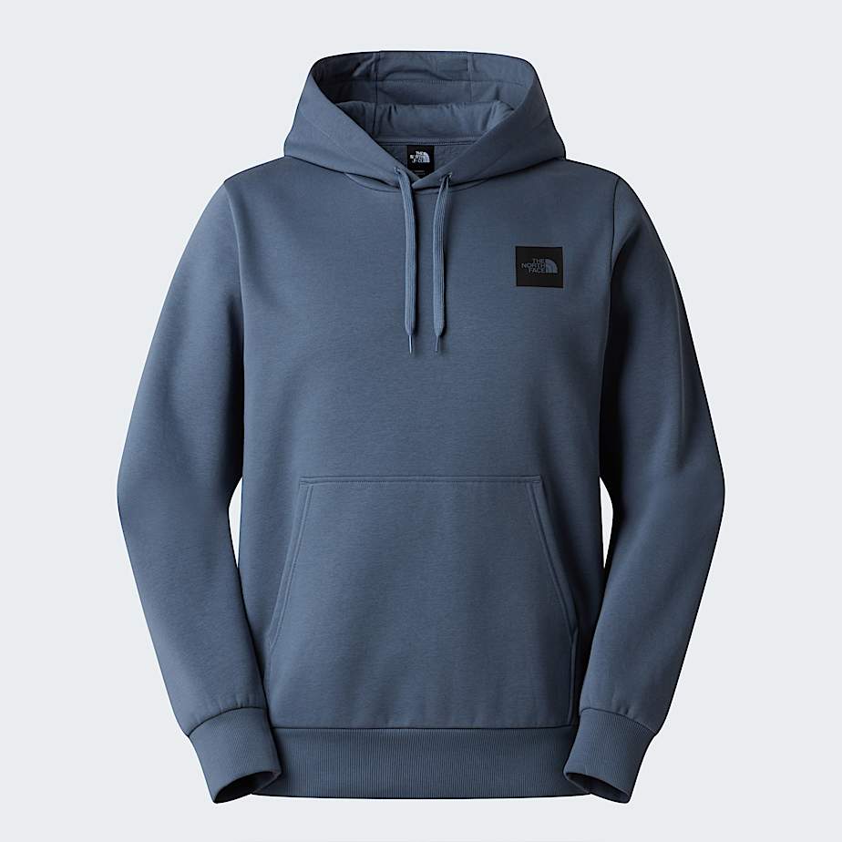 Men's Evolution Box Half Dome Regular Hoodie - 8