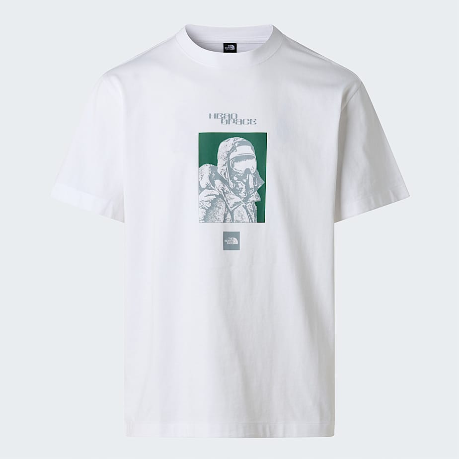 Explorer Relaxed Graphic TShirt M TNF ALT20