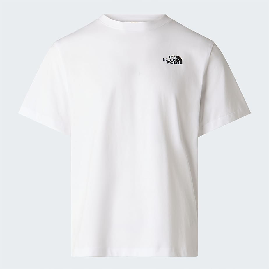 Men's NSE Box Energy Regular Graphic T-Shirt - 8