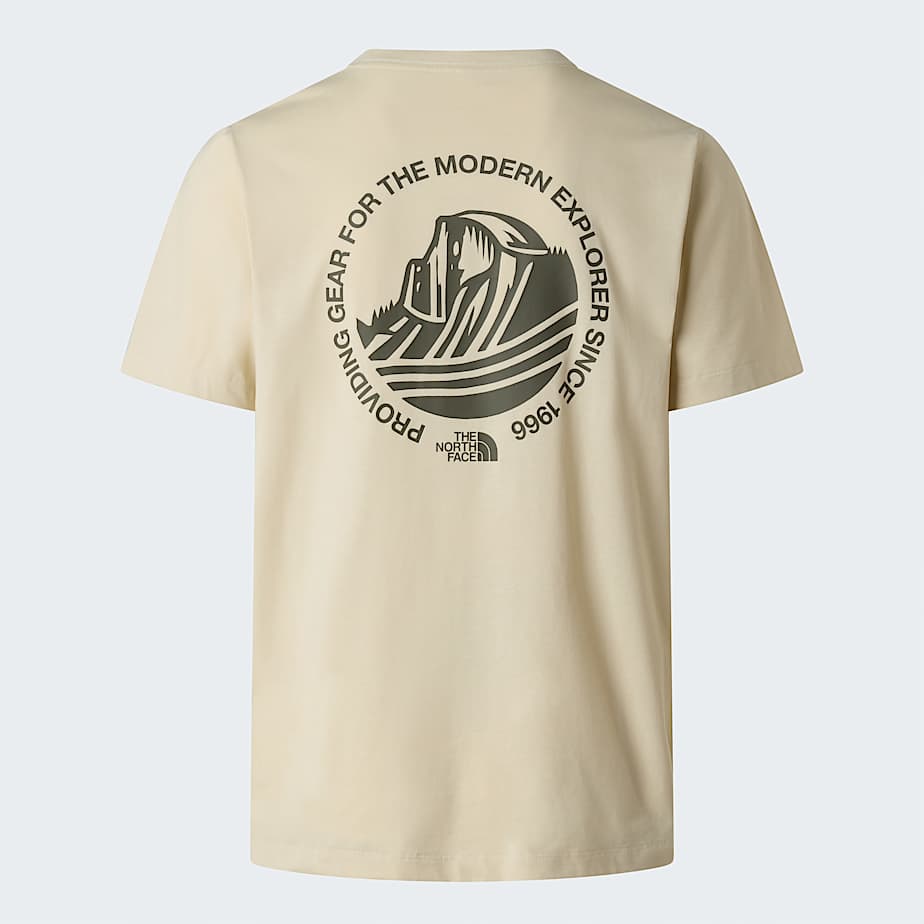 Monte Regular Graphic T-Shirt M - 9