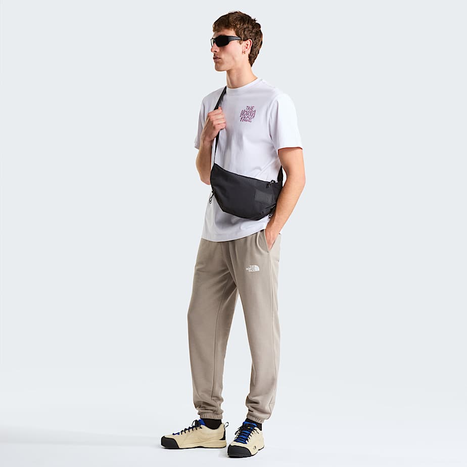 Tshirt Drip Logo Relaxed con grafica da uomo TNF ALT2