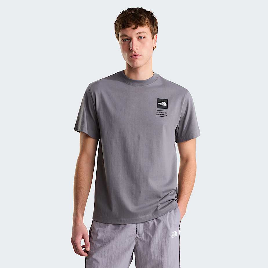 Mens BCD Celebration Relaxed Graphic TShirt TNF ALT1