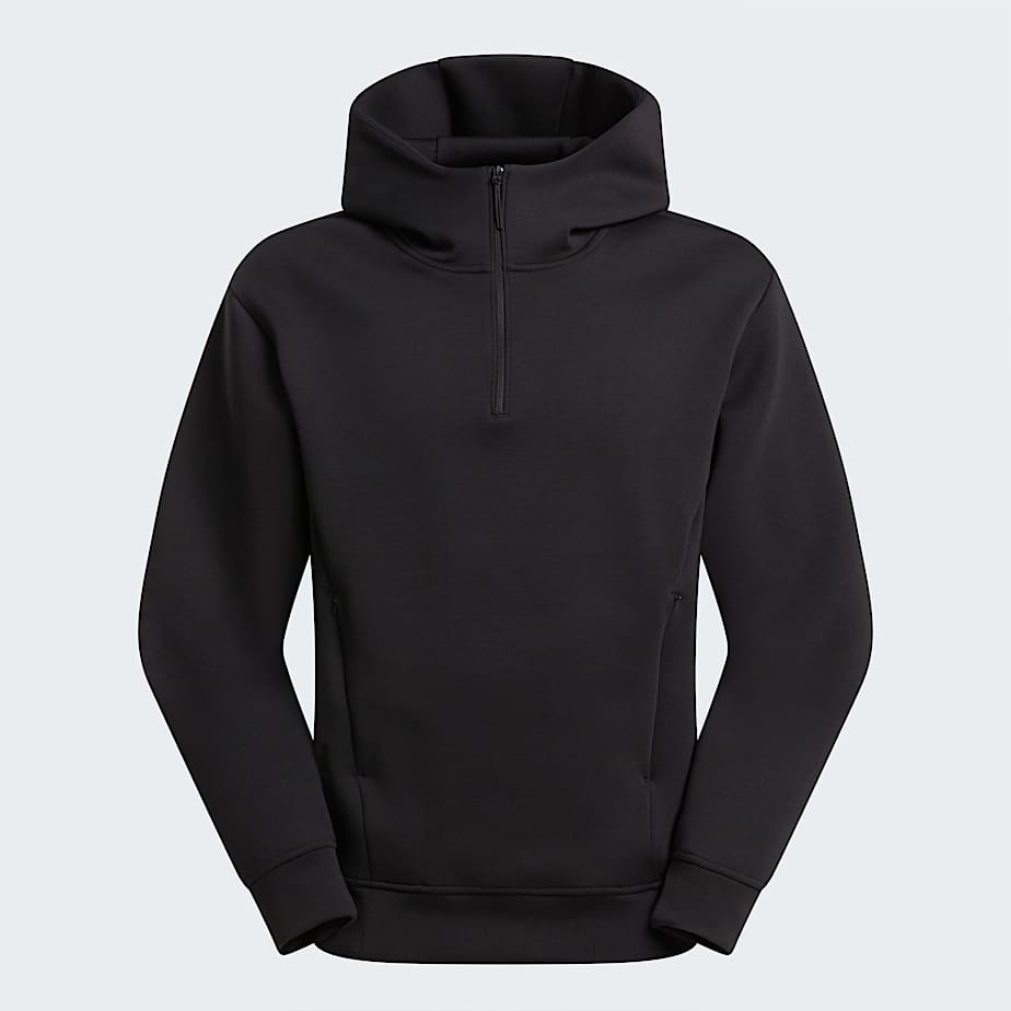Mens Dynamic Hoodie TNF TNF Black ALT20