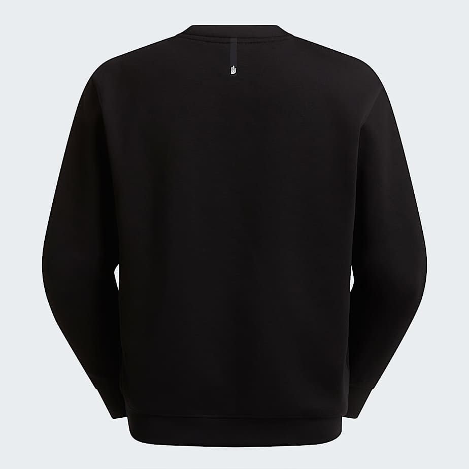 Mens Dynamic Sweatshirt TNF TNF Black ALT21
