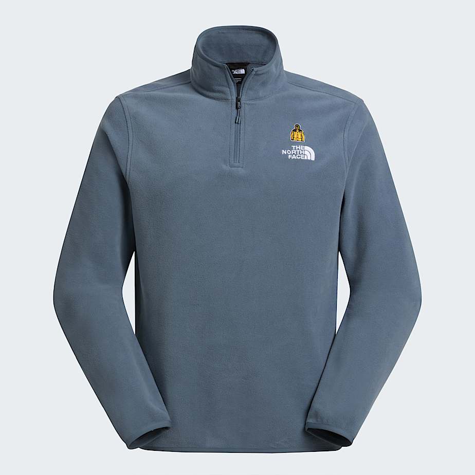 Mens 60th Anniversary Glacier Fleece TNF ALT20