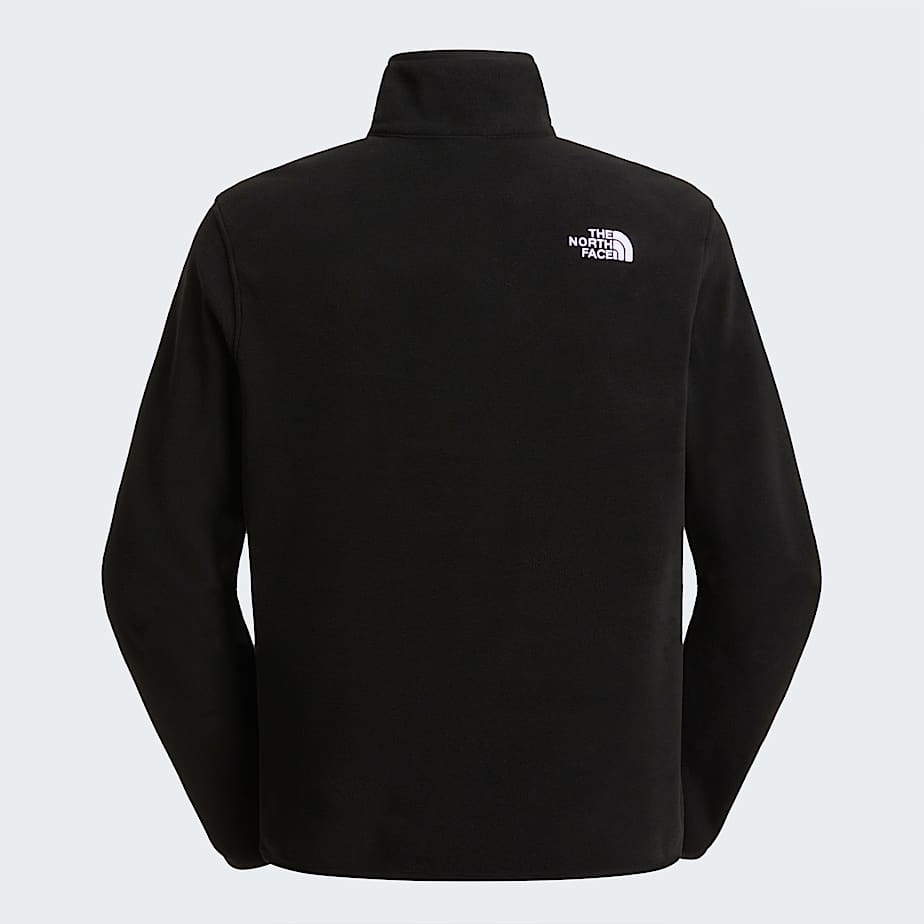 Mens 60th Anniversary Glacier Fleece TNF TNF Black ALT21
