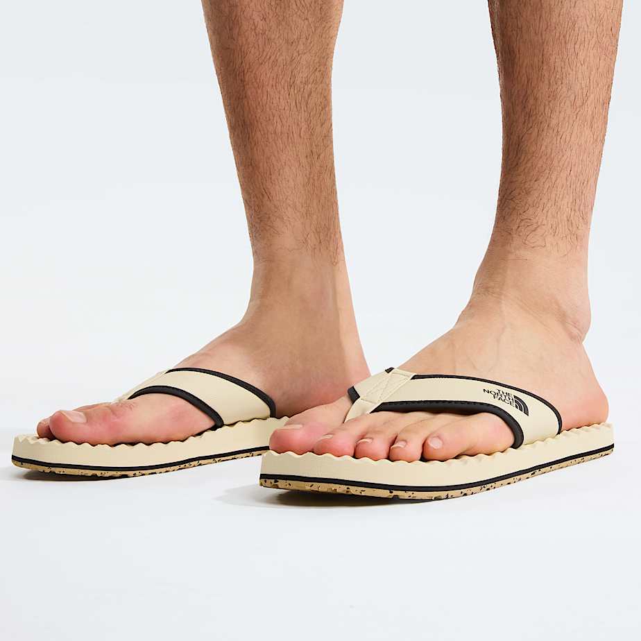 Chanclas Base Camp Mini II para hombre TNF Desert StoneTNF Black ALT3
