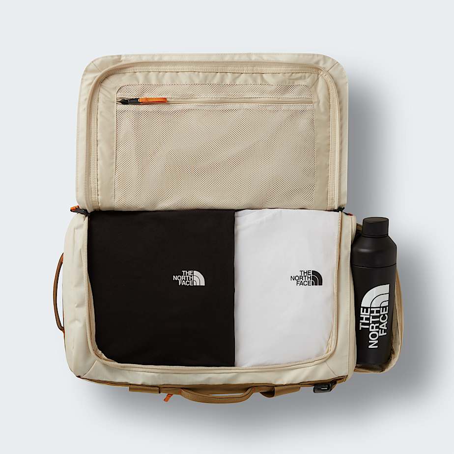 Base Camp Voyager 42LiterDuffelTasche  TNF Desert StoneCedarDesert Rust ALT2