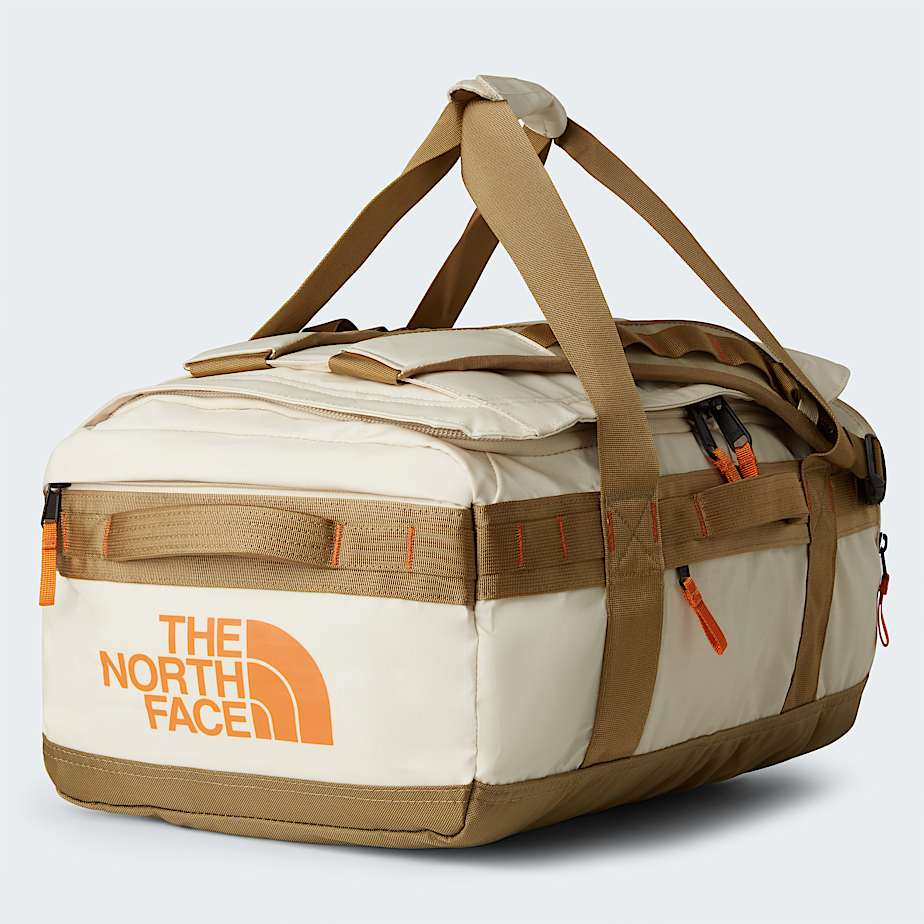 Base Camp Voyager 42LiterDuffelTasche  TNF Desert StoneCedarDesert Rust HERO