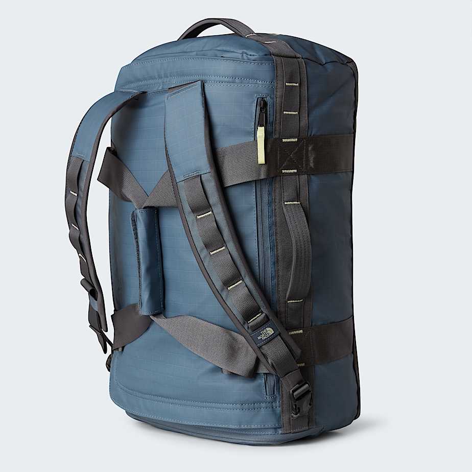 Duffel Base Camp Voyager 42 L TNF Granite GreyAnthracite GreyLemon Mist ALT3