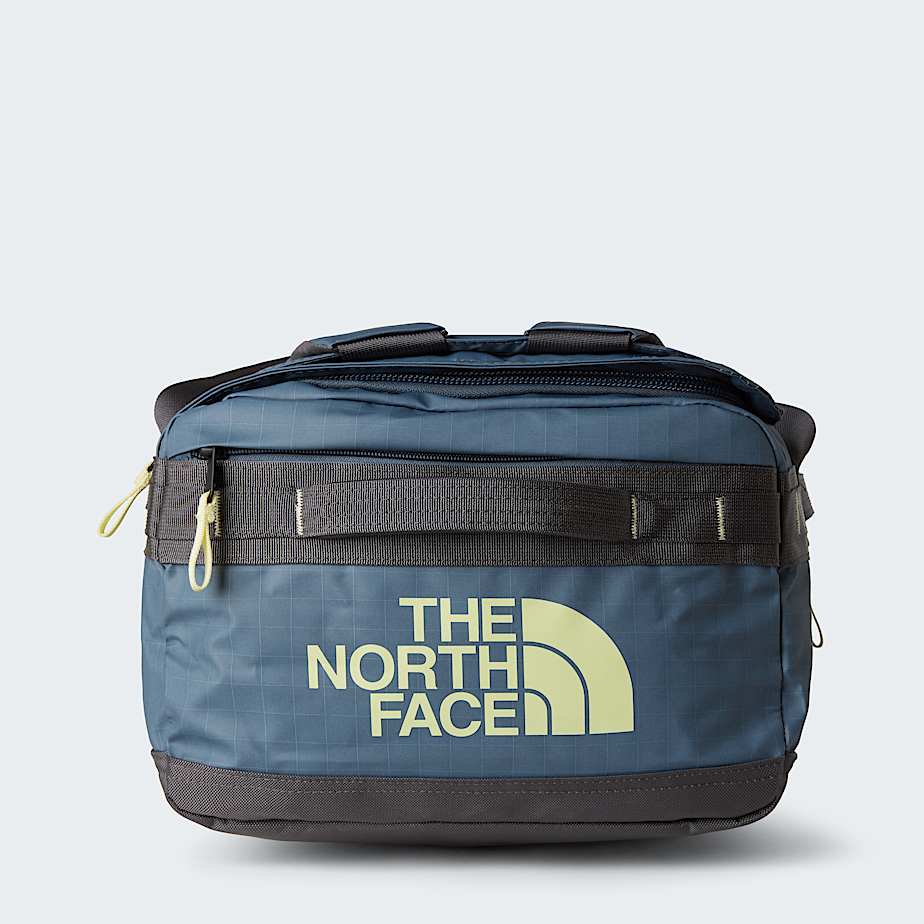Duffel Base Camp Voyager 42 L TNF Granite GreyAnthracite GreyLemon Mist ALT4
