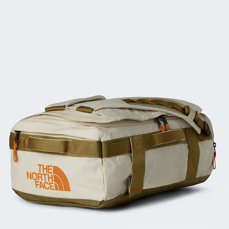 Base Camp Voyager Duffel 32L TNF Desert StoneCedarDesert Rust HERO