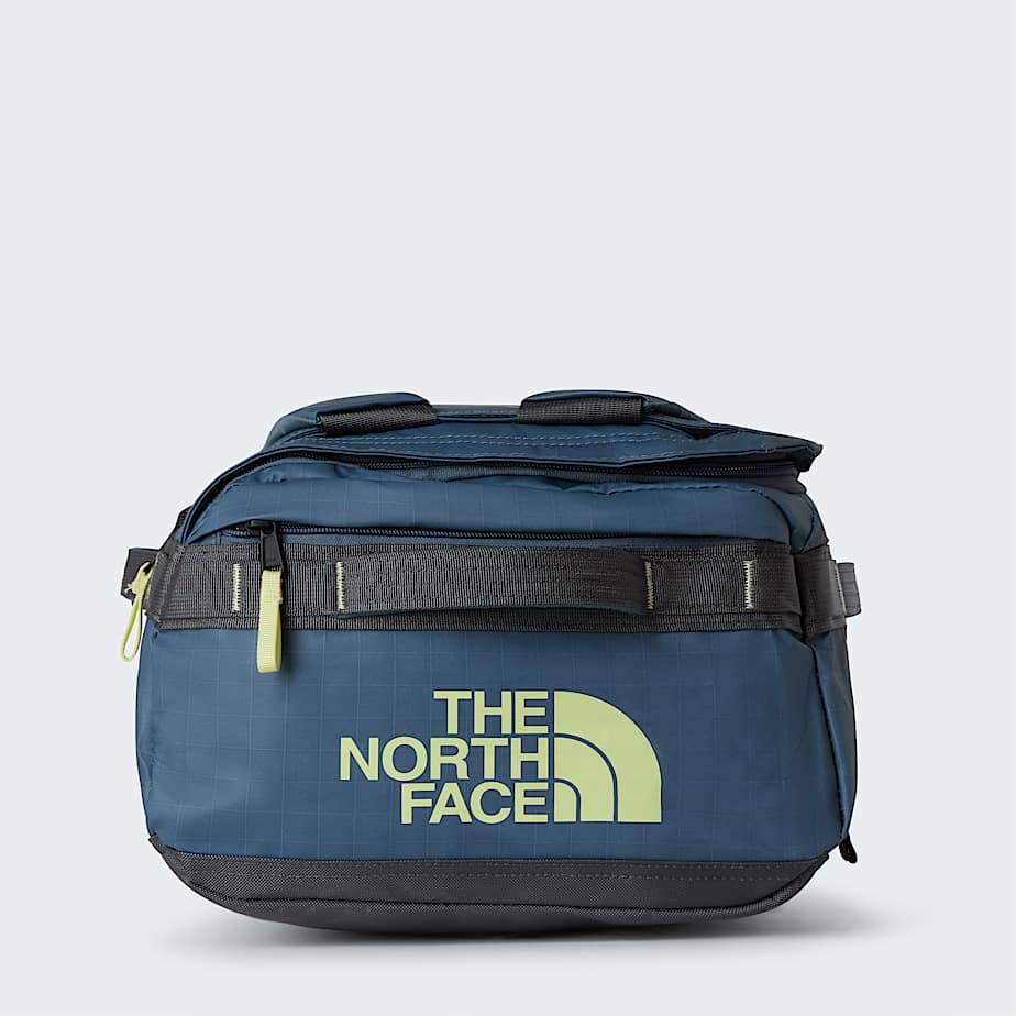 Duffel Base Camp Voyager 32 L TNF Granite GreyAnthracite GreyLemon Mist ALT4