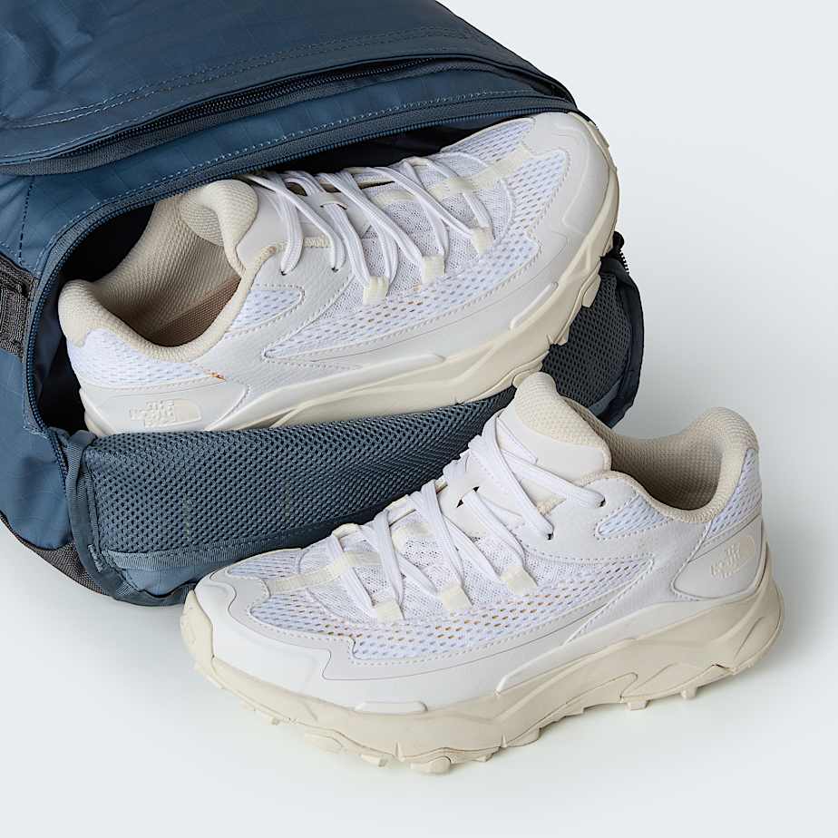 Duffel Base Camp Voyager 32 L TNF Granite GreyAnthracite GreyLemon Mist ALT6