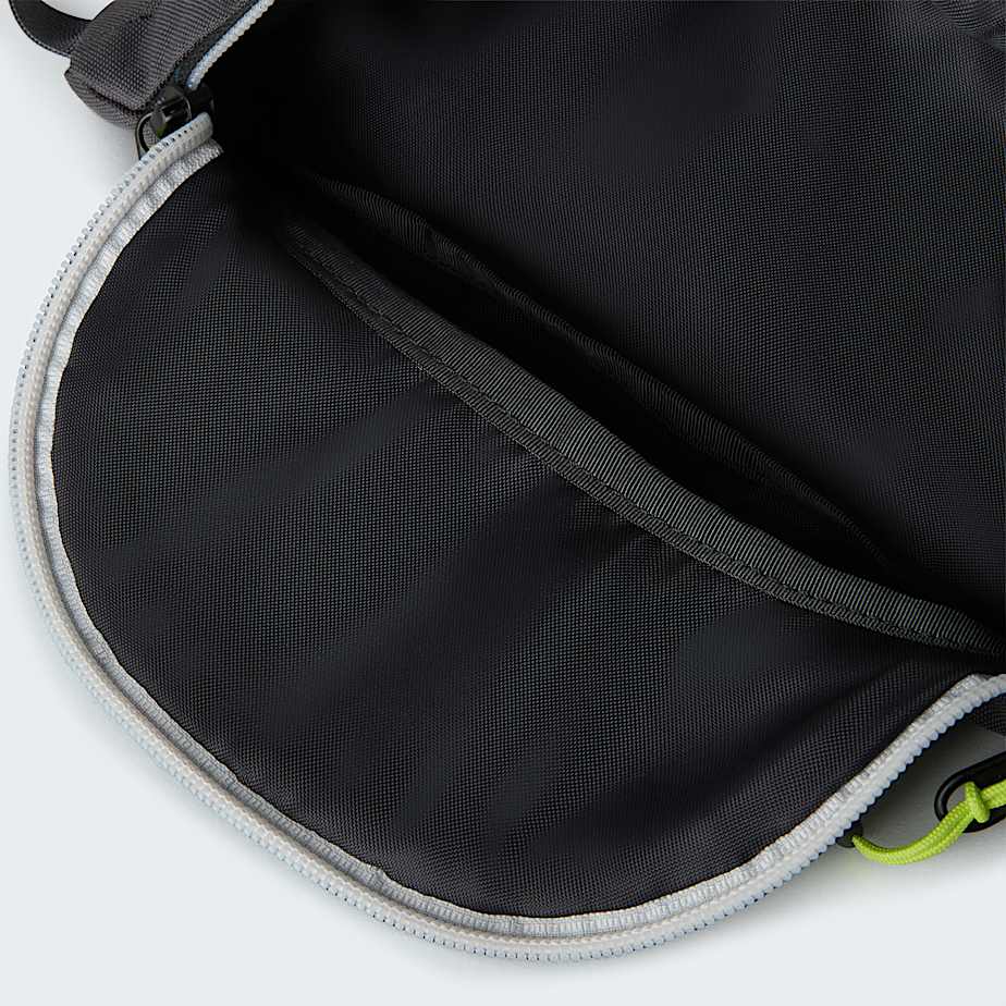 Jester Hfttasche TNF Anthracite GreySmoked PearlFizz Lime ALT4