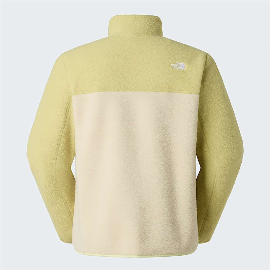 Mens Yumiori 14 Zip Fleece Jacket TNF ALT21