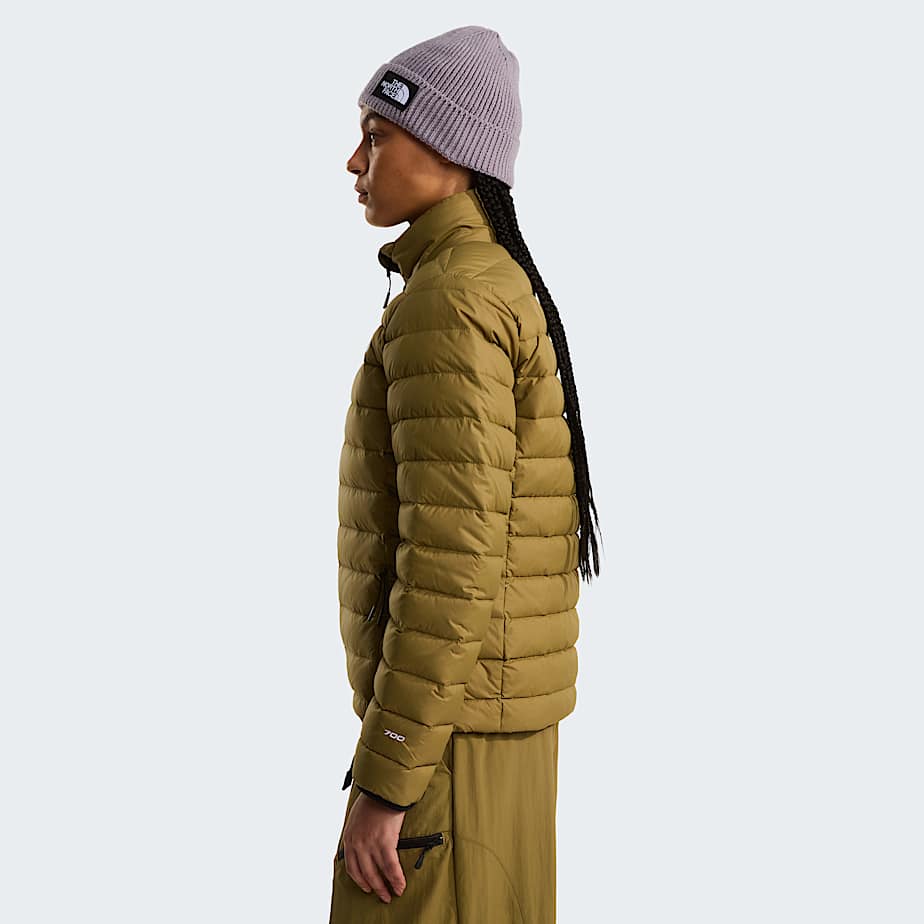 Pov bunda Classic pro dmy TNF Cedar ALT2