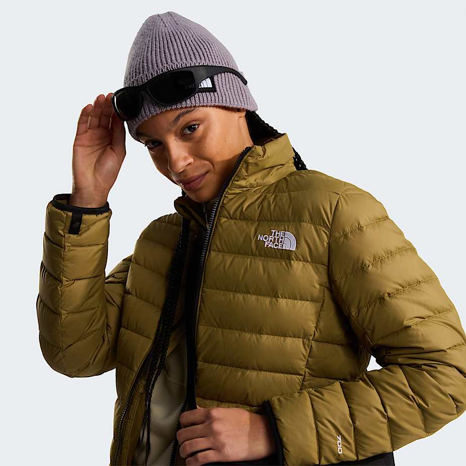 Pov bunda Classic pro dmy TNF Cedar ALT10