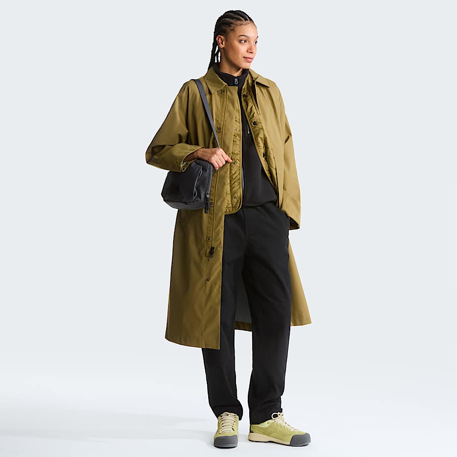 Parka City Triclimate da donna TNF Cedar ALT1