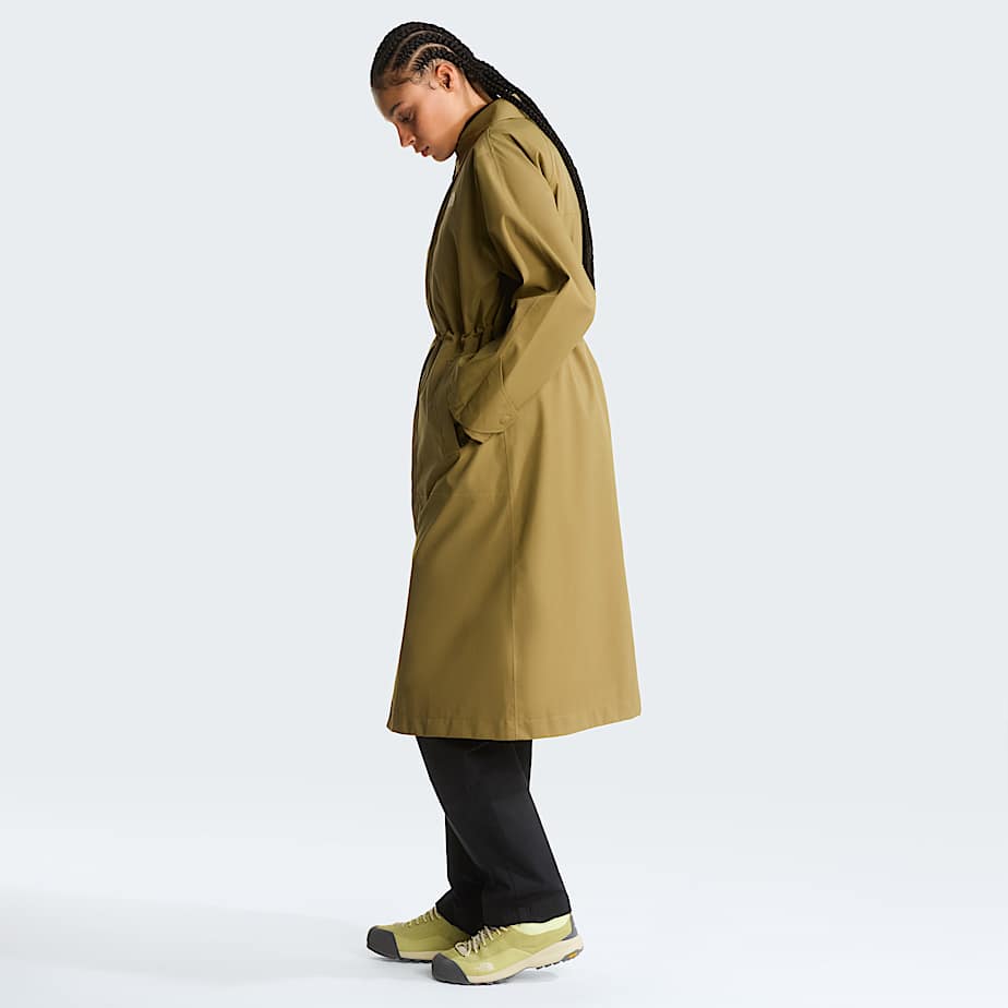 Parka City Triclimate da donna TNF Cedar ALT2