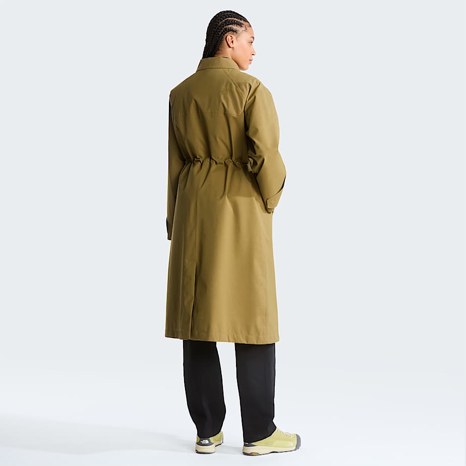 Parka City Triclimate da donna TNF Cedar ALT3