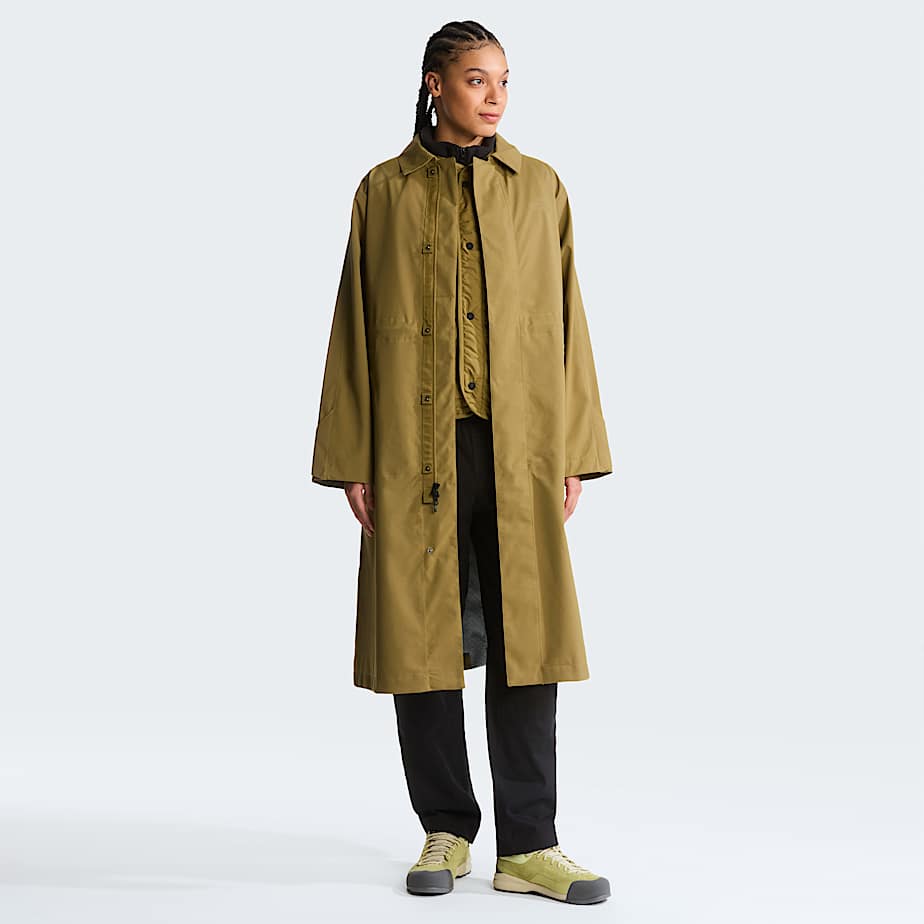Parka City Triclimate da donna TNF Cedar ALT4