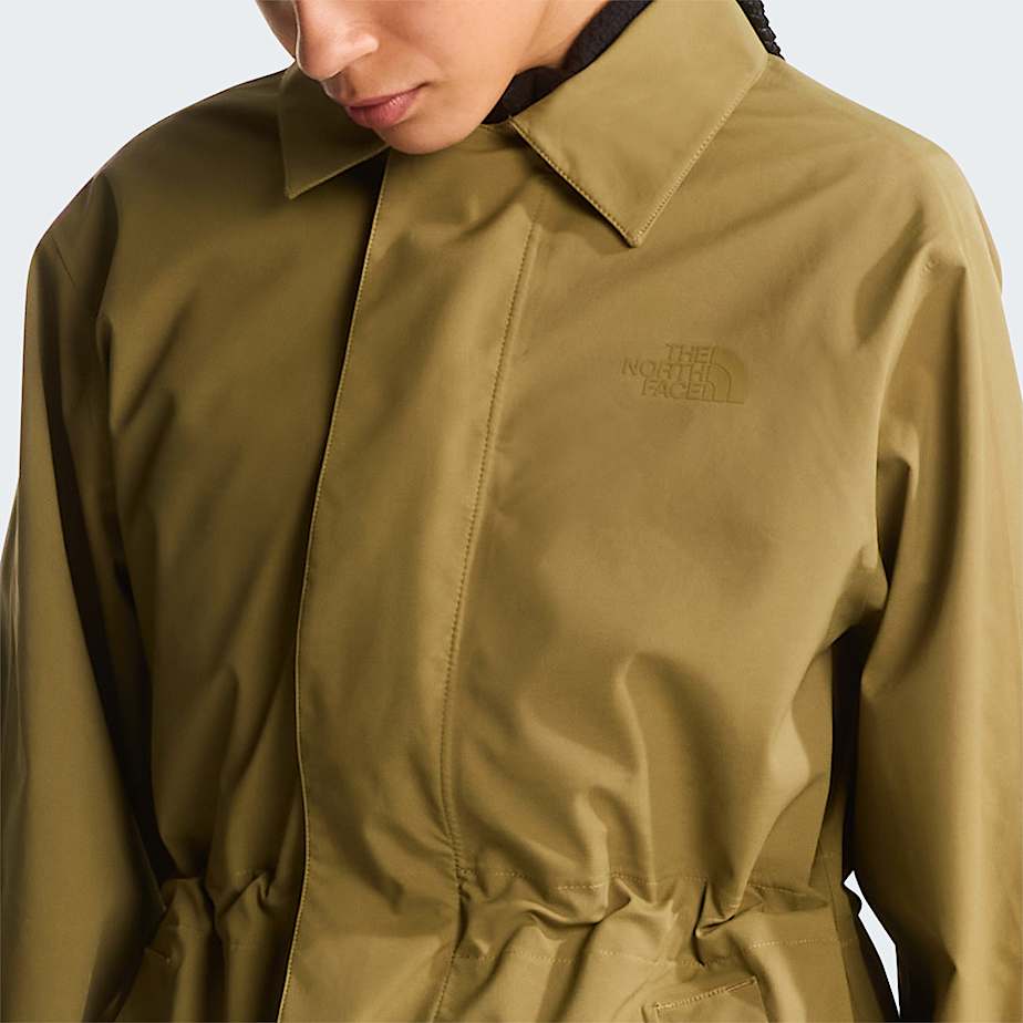 Parka City Triclimate da donna TNF Cedar ALT5