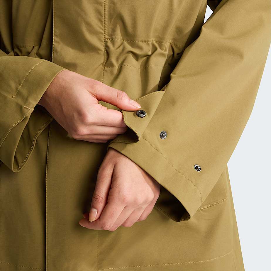 Parka City Triclimate da donna TNF Cedar ALT7