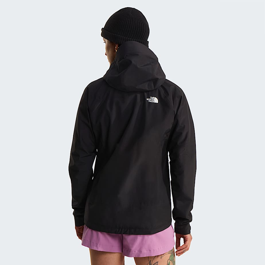 Veste zippe Diablo Dynamic pour femme TNF TNF Black ALT3