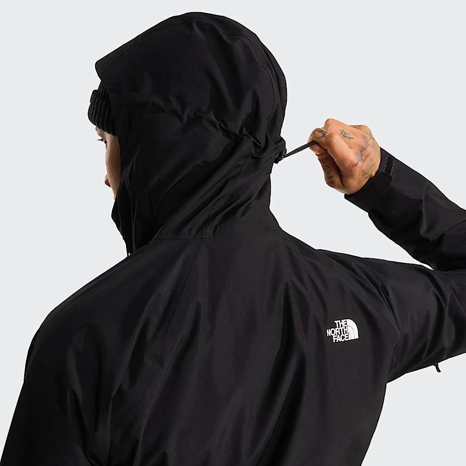 Veste zippe Diablo Dynamic pour femme TNF TNF Black ALT6