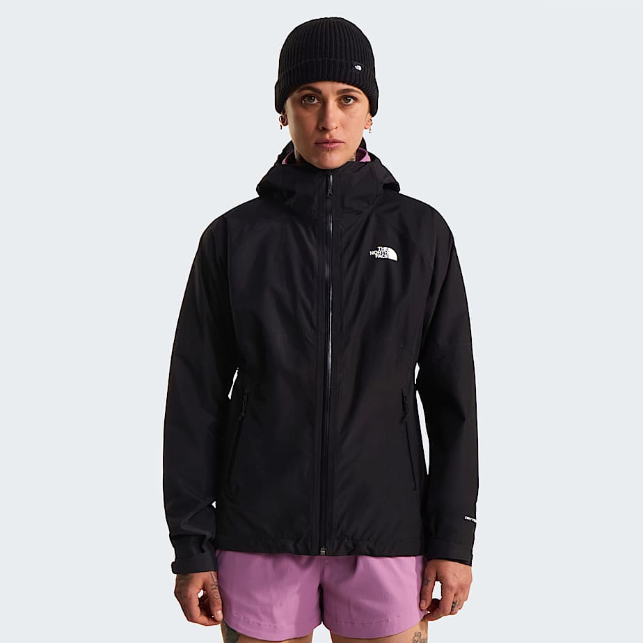 Veste zippe Diablo Dynamic pour femme TNF TNF Black HERO