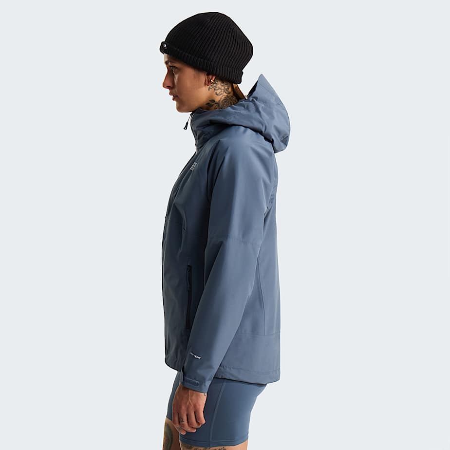 Diablo Dynamic ZipIn Jacket W TNF ALT2