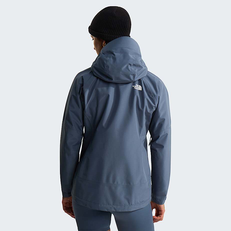 Diablo Dynamic ZipIn Jacket W TNF ALT3