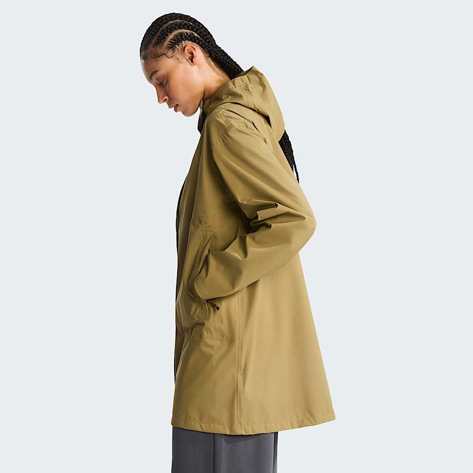 Voyage Rain dreilagiger Kapuzenparka fr Damen TNF ALT2