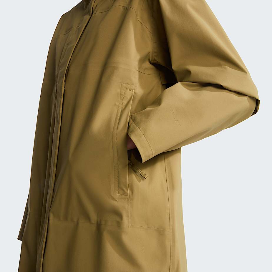 Voyage Rain dreilagiger Kapuzenparka fr Damen TNF ALT8