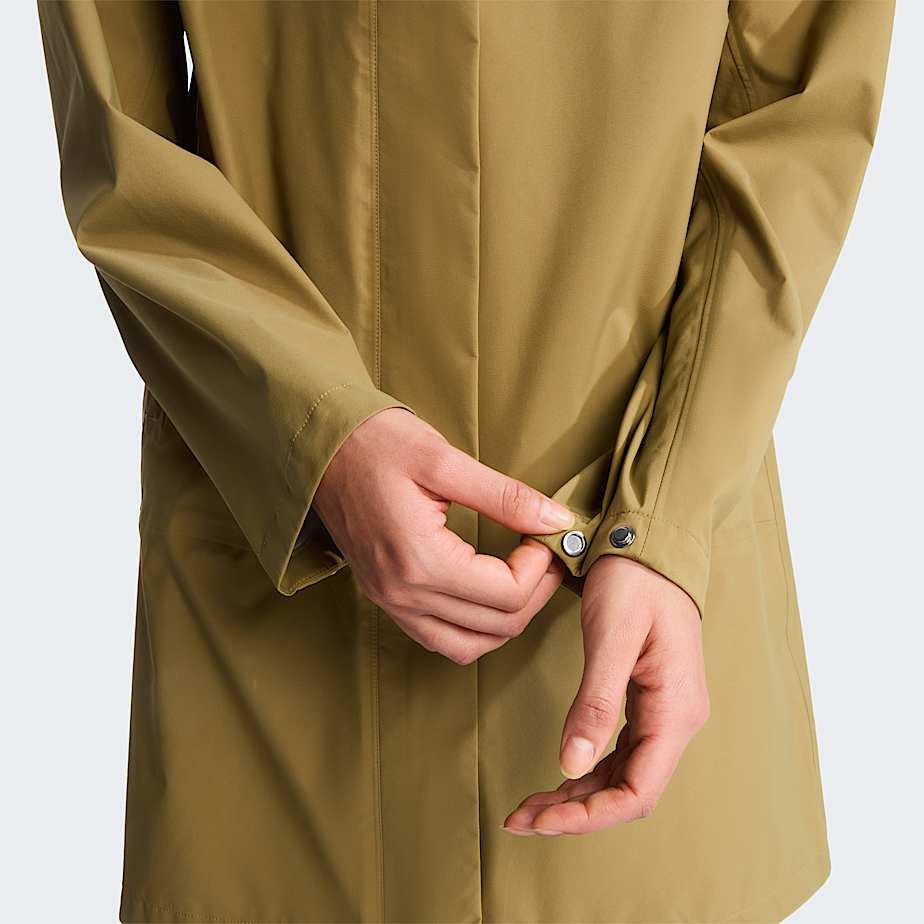 Voyage Rain dreilagiger Kapuzenparka fr Damen TNF ALT9