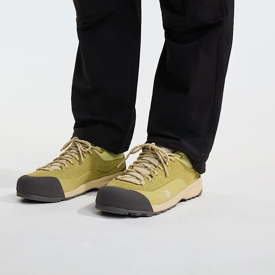 Verto Zustiegsschuhe TNF PearLemon Mist ALT4