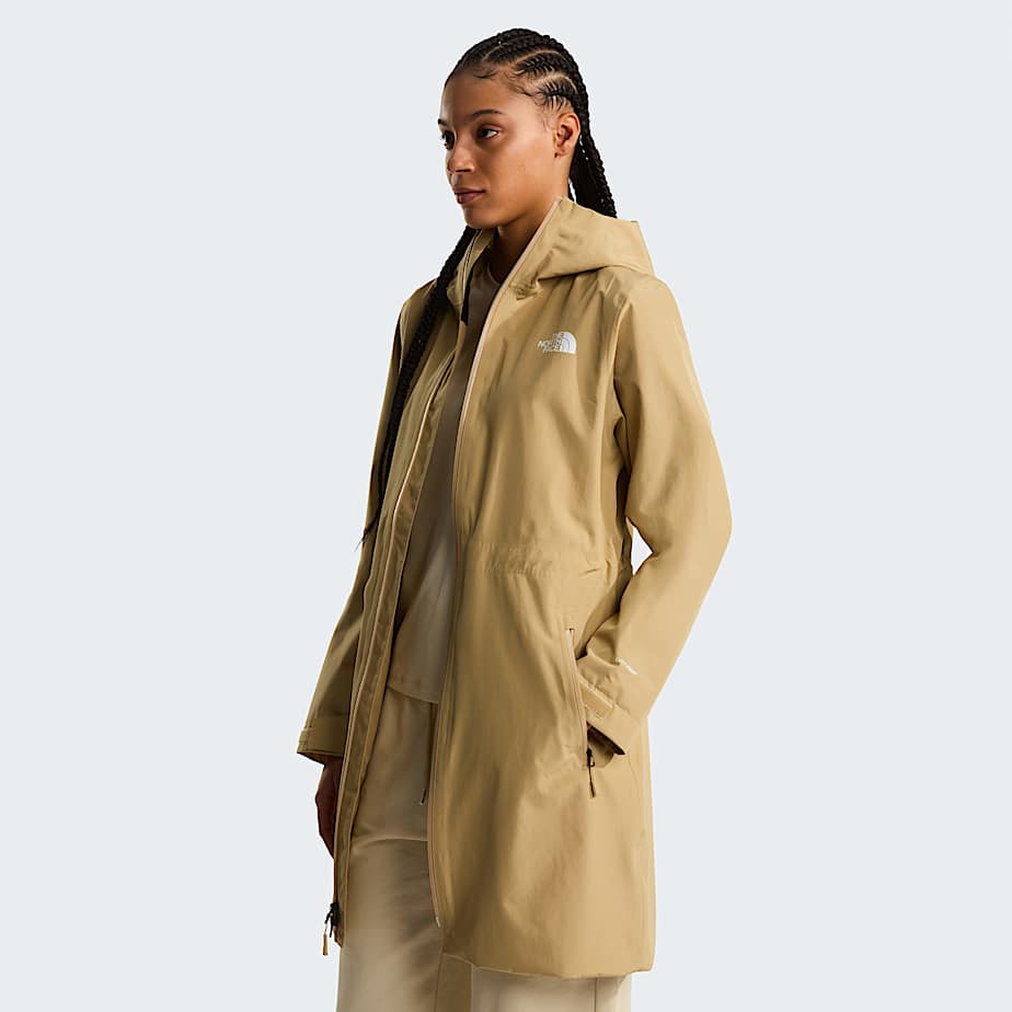 DryVent Mono Bedretto Parka W TNF ALT4